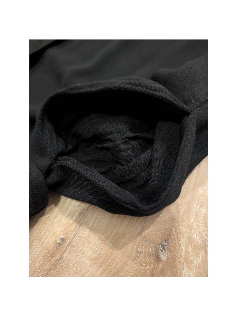Torrid Cami Culotte Jumpsuit in deep black - Picture 5 of 11